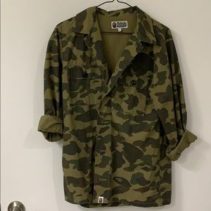A bathing Bape Jacket